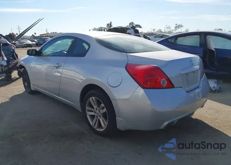 2013 Nissan Altima 2.5 S from USA, damaged, VIN 1N4AL2EP4DC238571